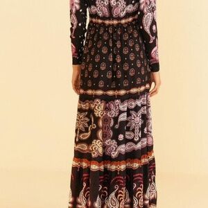 Dress sonho de Manhã Farm Rio